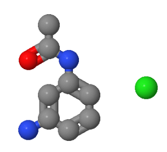 间氨基乙酰苯胺盐酸盐,3'-AMINOACETANILIDE HYDROCHLORIDE