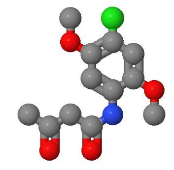 乙酰乙酰-4-氯-2,5-二甲氧基苯胺,4'-Chloro-2',5'-dimethoxyacetoacetanilide