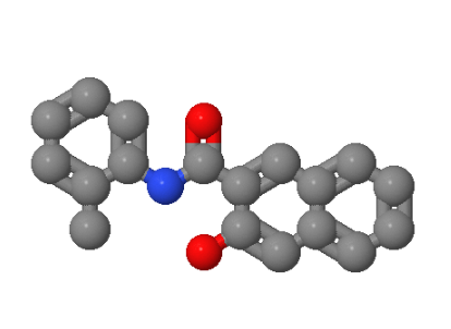 3-羟基-N-(邻甲苯基)-2-萘甲酰胺,Naphthol AS-D