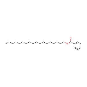 硬脂醇苯甲酸酯,octadecyl benzoate