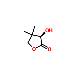 D-泛解酸内酯,D-(-)-Pantolactone