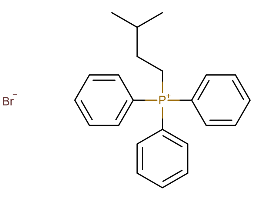 异戊基三苯基溴化鏻,Isopentyltriphenylphosphonium bromide