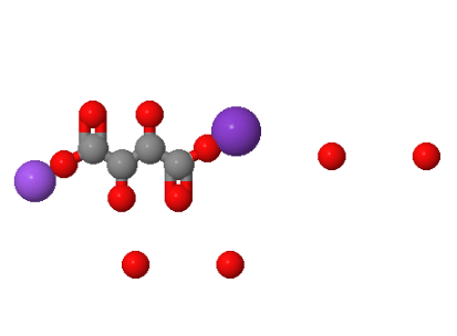 酒石酸鉀鈉四水合物,Potassium sodium tartrate tetrahydrate