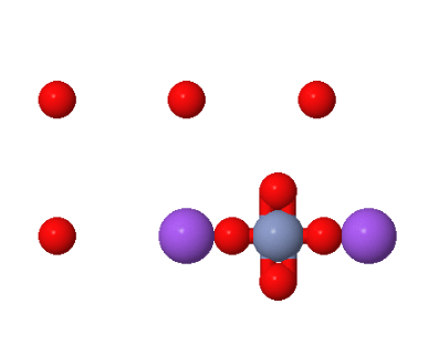 铬酸钠,Sodium chromate tetrahydrate