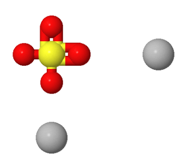 硫酸銀,Silver sulfate