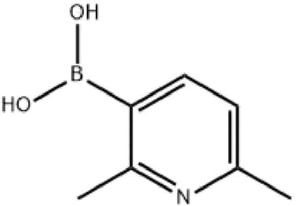 2,6-二甲基吡啶-3-硼酸,2,6-Domethylpyridine-3-boronicacid