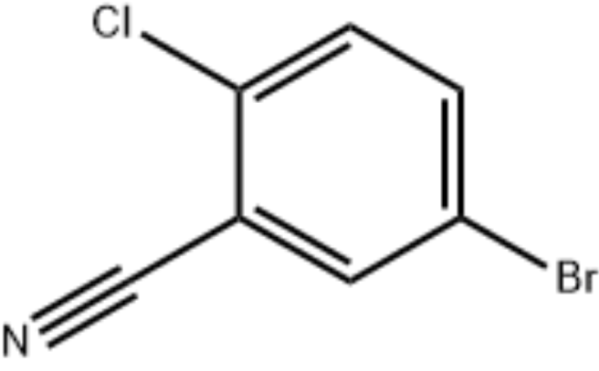 5-溴-2-氯苯腈,5-Bromo-2-chlorobenzonitrile