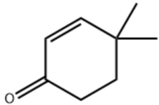 4,4-二甲基-2-环己基-1-酮,4,4-DiMethyl-2-cyclohexen-1-one