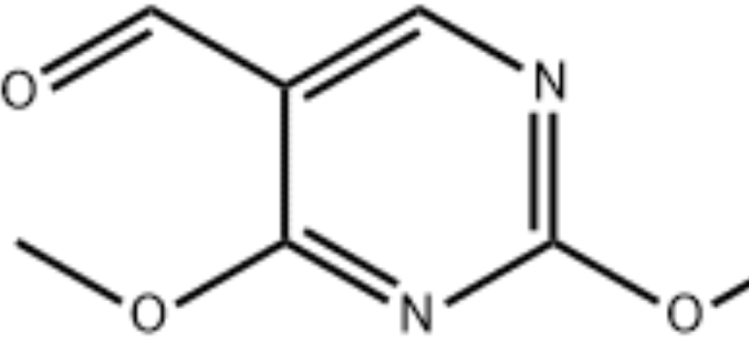 5-甲酰基-2,4-二甲氧基嘧啶,5-Formyl-2,4-dimethoxypyrimidine