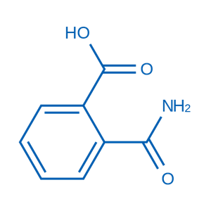 2-氨基甲酰基苯甲酸