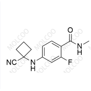 阿帕鲁胺杂质7
