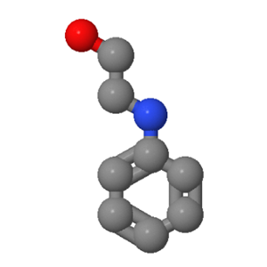 122-98-5；N-苯基乙醇胺