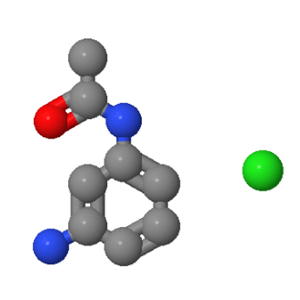 621-35-2；间氨基乙酰苯胺盐酸盐