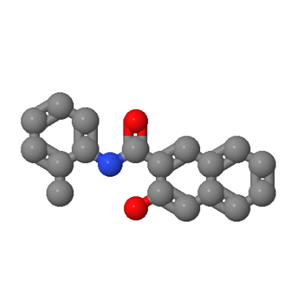 135-61-5；3-羟基-N-(邻甲苯基)-2-萘甲酰胺