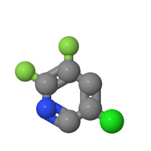 89402-43-7；2,3-二氟-5-氯吡啶