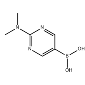 2-二甲基氨基嘧啶-5-硼酸,2-Dimethylaminopyrimidine-5-boronicacid