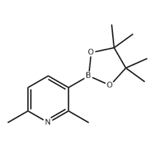 2,6-二甲基-3-吡啶硼酸片呐酯
