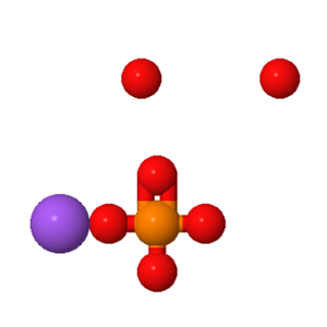 13472-35-0；磷酸二氢钠二水合物