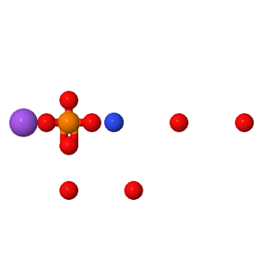 7783-13-3；磷酸氢钠铵