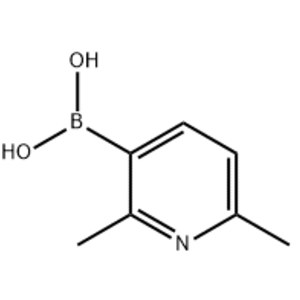 2,6-二甲基吡啶-3-硼酸