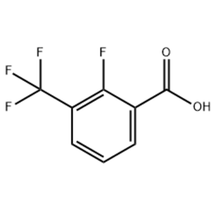 2-氟-3-(三氟甲基)苯甲酸,2-Fluoro-3-(trifluoromethyl)benzoicacid