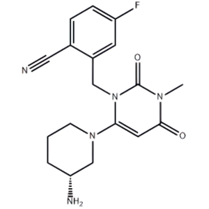 曲格列汀-在研产品,Trelagliptin-product under research