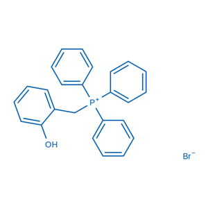 (2-羟基苄基)三苯基溴化膦,(2-HYDROXYBENZYL)TRIPHENYLPHOSPHONIUM BROMIDE