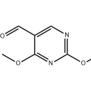 5-甲酰基-2,4-二甲氧基嘧啶