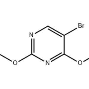5-溴-2,4-二甲氧基嘧啶,5-Bromo-2,4-dimethoxypyrimidine