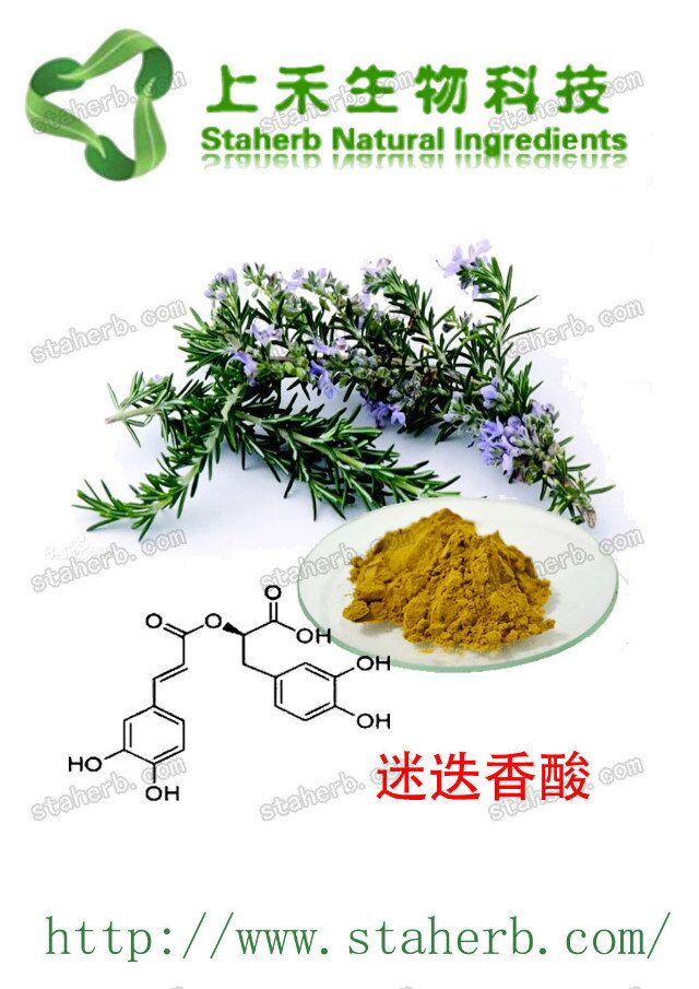 迷迭香酸,Rosmarinic acid