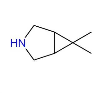 6,6-二甲基-3-氮杂双环[3.1.0]己烷,6,6-DiMethyl-3-azabicyclo[3.1.0]hexane Boceprevir Key interMediate