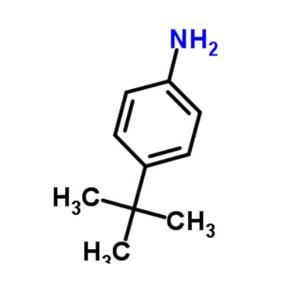 4-叔丁基苯胺,4-tert-Butylaniline