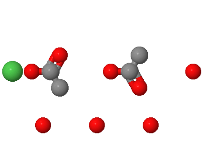 醋酸镍(四水),Nickel(II) acetate tetrahydrate