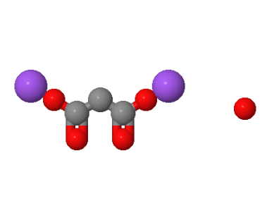 丙二酸钠盐 一水合物,MALONIC ACID DISODIUM SALT MONOHYDRATE