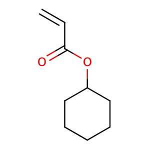 丙烯酸环己酯,CHA