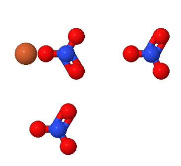 硝酸铁(九水),Iron nitrate nonahydrate