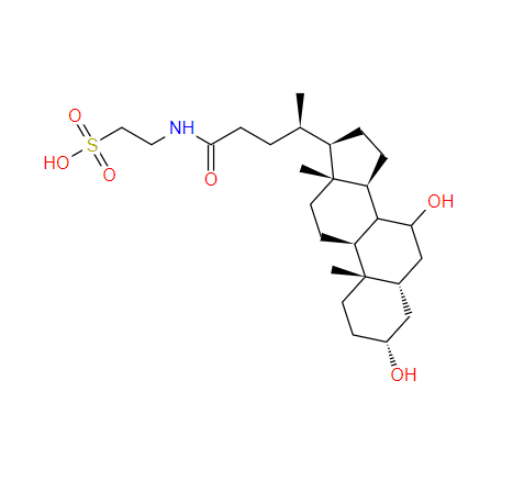 牛磺脱氧胆酸,Tauroursodeoxycholic Acid Dihydrate