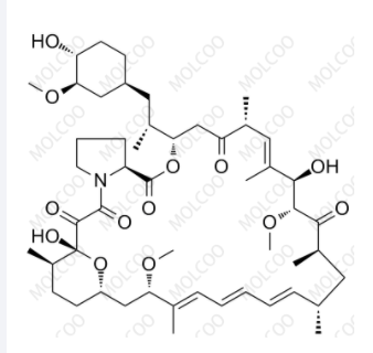 西羅莫司雜質(zhì)2,Temsirolimus Impurity 2