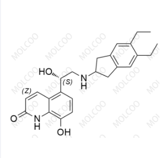 茚达特罗杂质3,Indacaterol Impurity 3