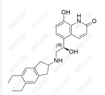 茚達(dá)特羅,Indacaterol