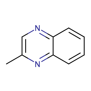 2-甲基喹恶啉,2-methylquinoxaline