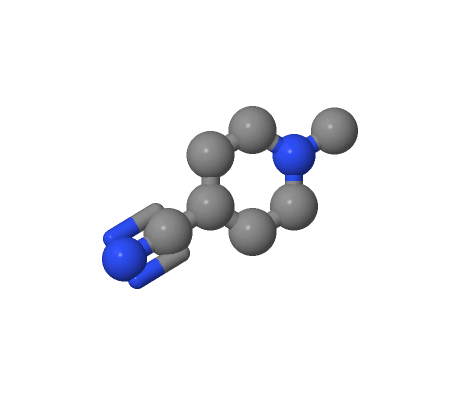 1-甲基哌啶-4-腈,1-METHYL-PIPERIDINE-4-CARBONITRILE