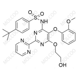 波生坦,Bosentan