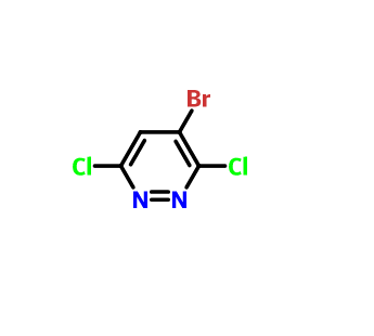 4-溴-3,6-二氯哒嗪,4-Bromo-3,6-dichloropyridazine