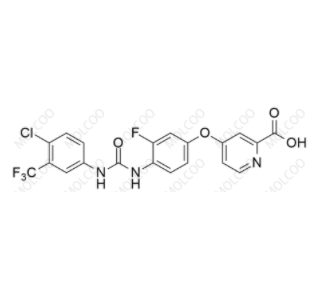 瑞戈非尼杂质11,Regorafenib Impurity 11