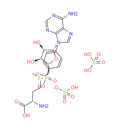 S-腺苷蛋氨酸对甲苯磺酸硫酸盐,S-Adenosyl-L-methionine disulfate tosylate