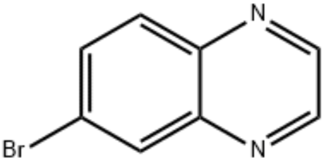 6-溴喹喔啉,6-Bromoquinoxaline