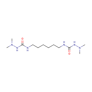 防黃劑HN-130,4,4'-Hexamethylenebis(1,1-dimethylsemicarbazide)