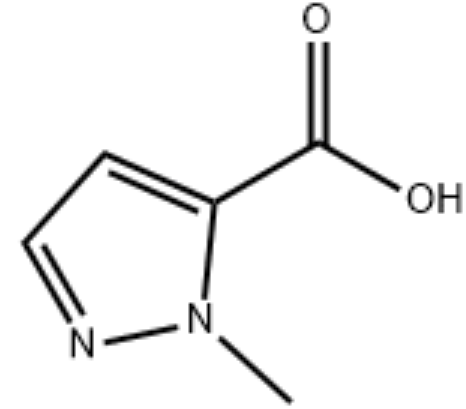 1-甲基-1H-吡唑-5-羧酸,1-Methyl-1H-pyrazole-5-carboxylicacid