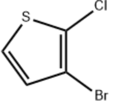 2-氯-3-溴噻吩,3-Bromo-2-chlorothiophene